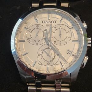 Tissot T-Trend Couturier Men's Chron (gently used)